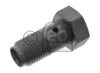 DAF 1332556 Valve, fuel supply system